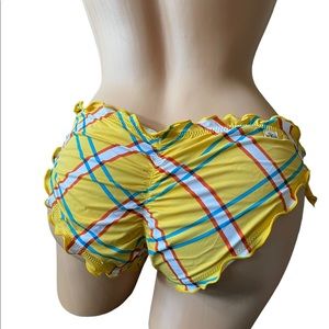 Hobie cheeky bikini bottom XL